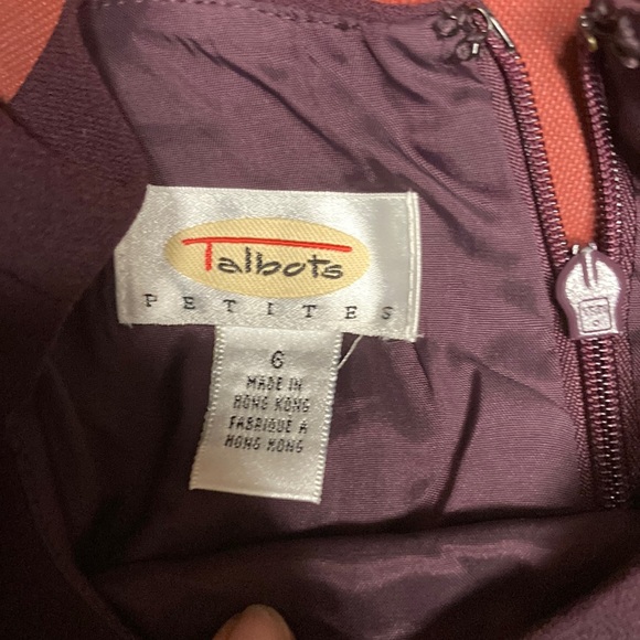 Talbots Dress - Picture 2 of 4